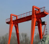 橋式、門式起重機(A)，流動式起重機(A)，門座式起重機(A)生產資質許可